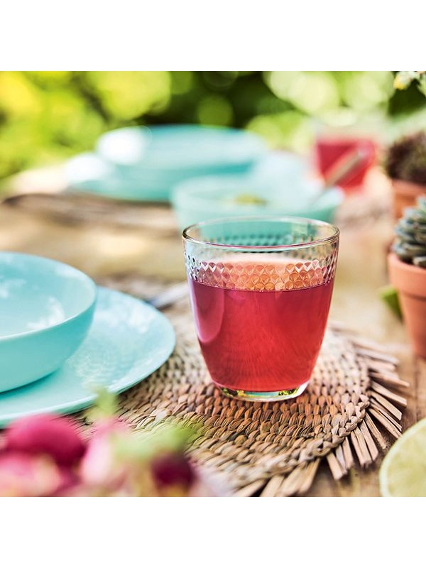 Олд фэшн «Концепто Идиль»;стекло;250мл;D=80,H=85мм;прозр.