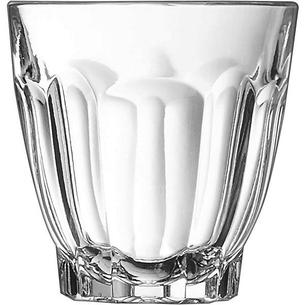 Стопка «Аркади»;стекло;90мл;D=62,H=63мм;прозр.