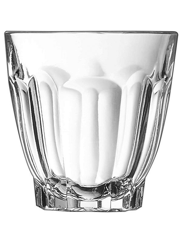 Стопка «Аркади»;стекло;90мл;D=62,H=63мм;прозр.