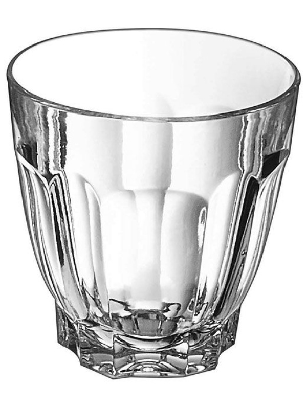 Стопка «Аркади»;стекло;90мл;D=62,H=63мм;прозр.