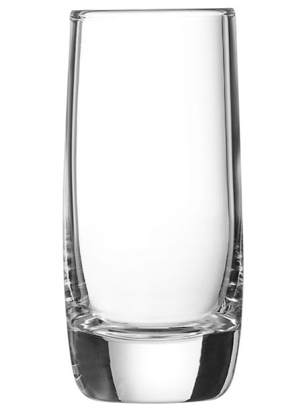 Стопка «Вине»;стекло;80мл;D=38/41,H=90мм;прозр.