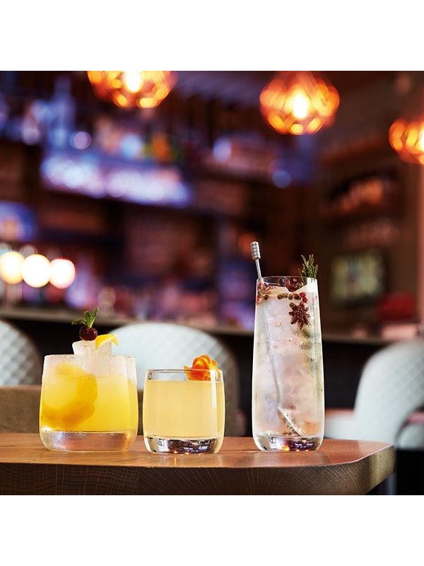 Олд фэшн «Вине»;стекло;200мл;D=68/73,H=72мм;прозр.