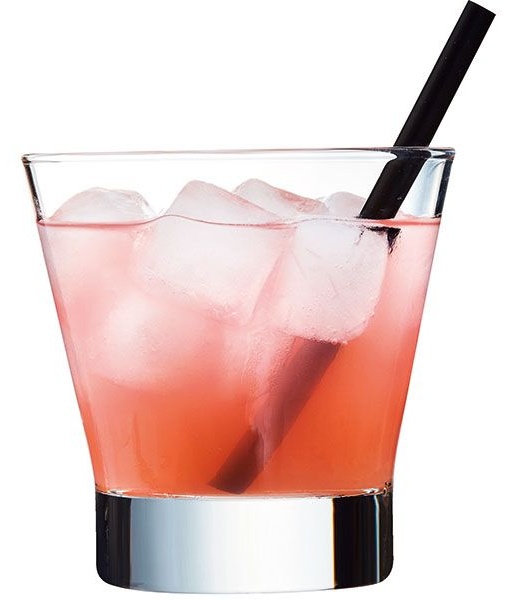 Олд фэшн «Шетлэнд»;стекло;320мл;D=95,H=95мм;прозр.