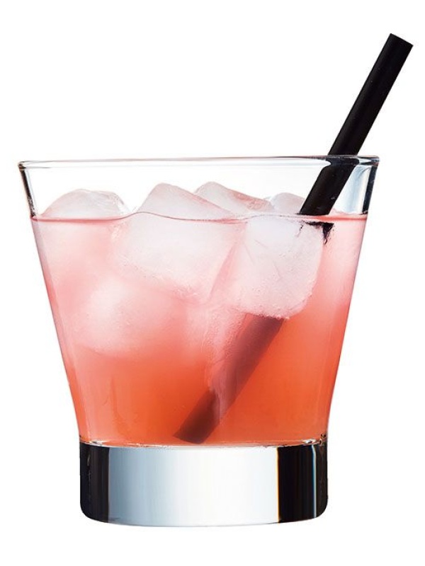 Олд фэшн «Шетлэнд»;стекло;320мл;D=95,H=95мм;прозр.