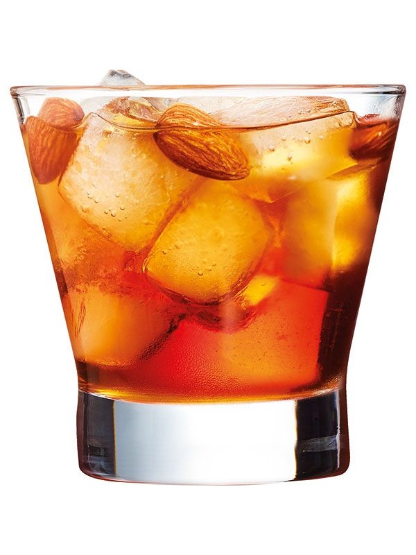 Олд фэшн «Шетлэнд»;стекло;250мл;D=87,H=85мм;прозр.