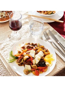 Олд фэшн «Сальто»;стекло;320мл;D=80/90,H=82мм;прозр.