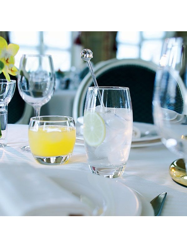 Олд фэшн «Сальто»;стекло;320мл;D=80/90,H=82мм;прозр.