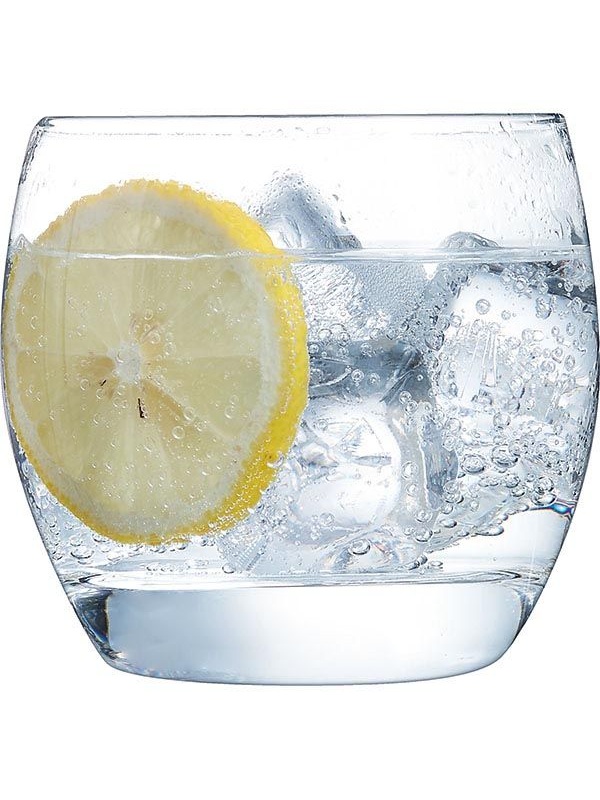 Олд фэшн «Сальто»;стекло;320мл;D=80/90,H=82мм;прозр.