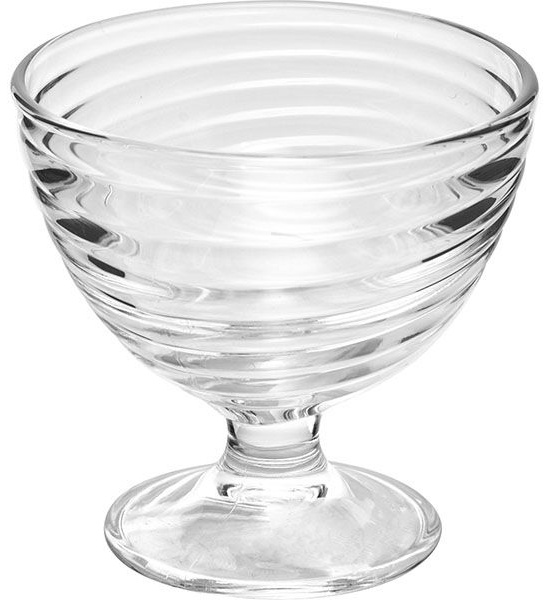 Стеклянная креманка «Свирл» (объем 300 мл.)