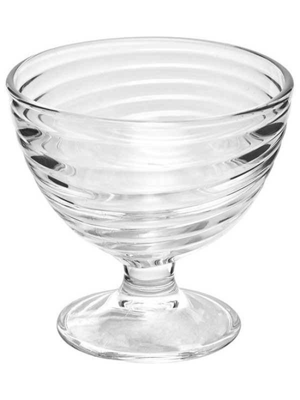 Стеклянная креманка «Свирл» (объем 300 мл.)