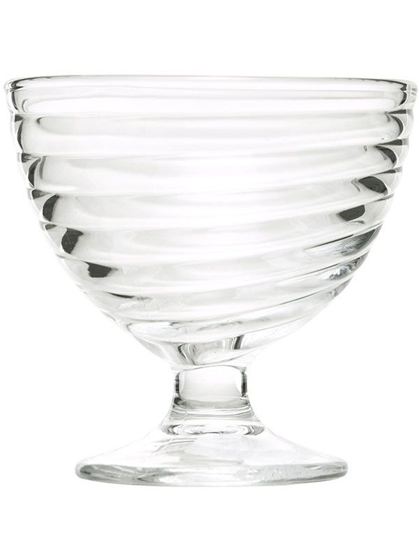 Стеклянная креманка «Свирл» (объем 300 мл.)