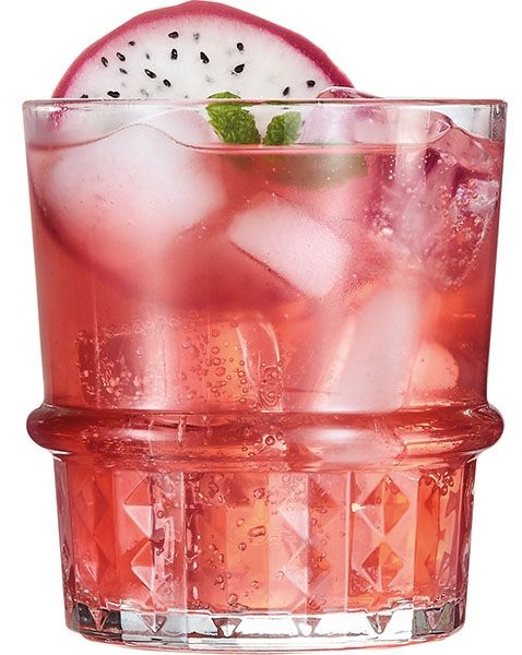 Олд фэшн «Нью-Йорк»;стекло;380мл;D=89,H=100мм;прозр.