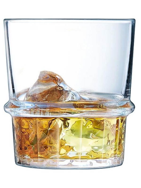 Олд фэшн «Нью-Йорк»;стекло;380мл;D=89,H=100мм;прозр.