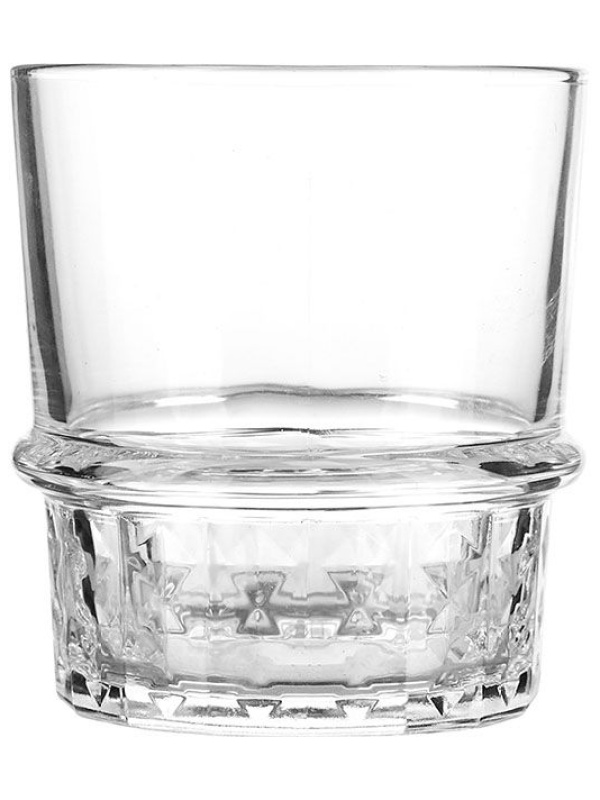 Олд фэшн «Нью-Йорк»;стекло;380мл;D=89,H=100мм;прозр.