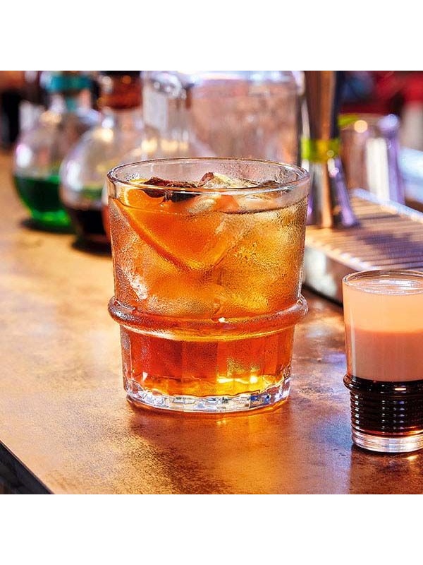 Олд фэшн «Нью-Йорк»;стекло;380мл;D=89,H=100мм;прозр.