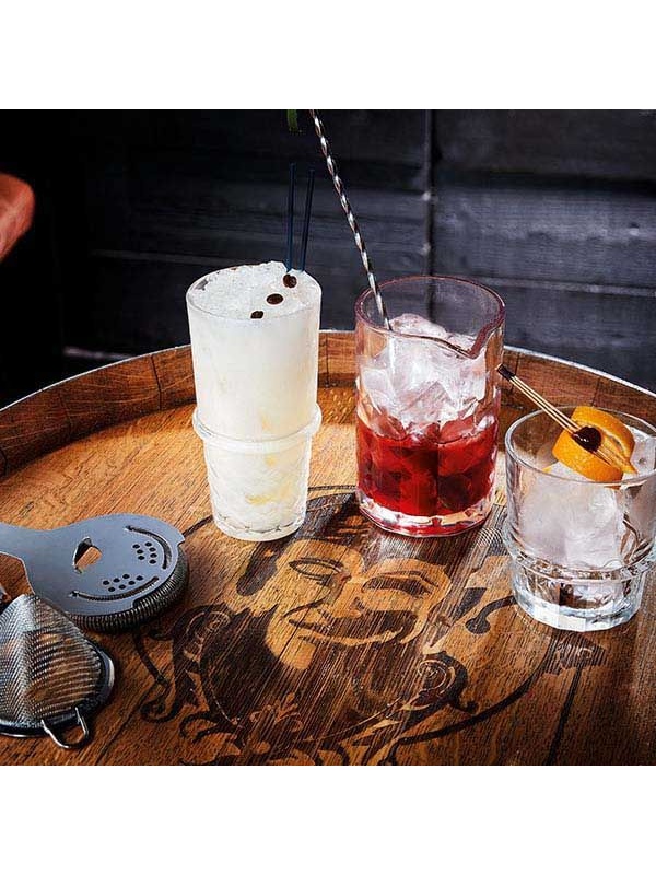 Олд фэшн «Нью-Йорк»;стекло;380мл;D=89,H=100мм;прозр.