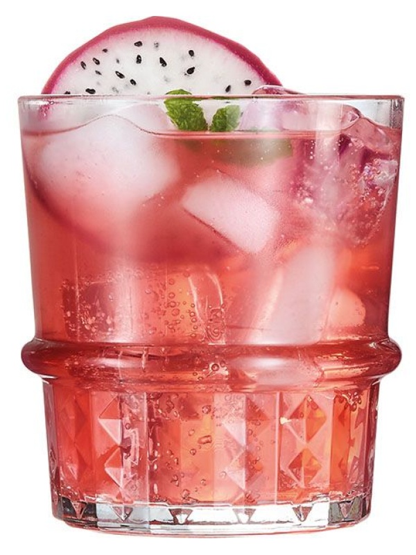 Олд фэшн «Нью-Йорк»;стекло;380мл;D=89,H=100мм;прозр.