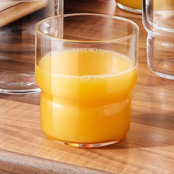 Олд фэшн «Лог»;стекло;220мл;D=73,H=79мм;прозр.