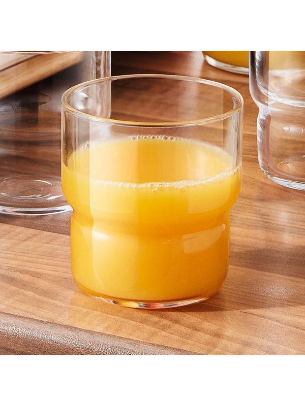 Олд фэшн «Лог»;стекло;220мл;D=73,H=79мм;прозр.