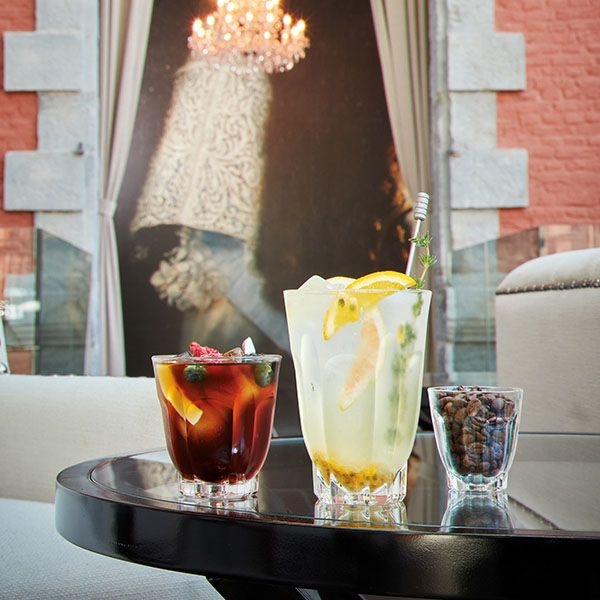 Олд фэшн «Аркади»;стекло;350мл;D=96,H=98мм;прозр.