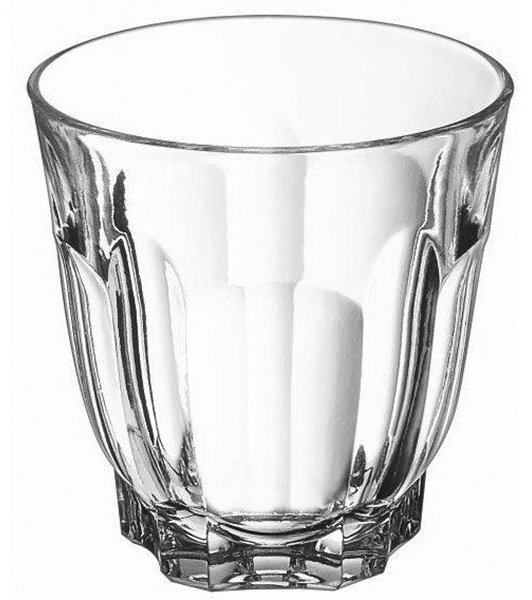 Олд фэшн «Аркади»;стекло;350мл;D=96,H=98мм;прозр.