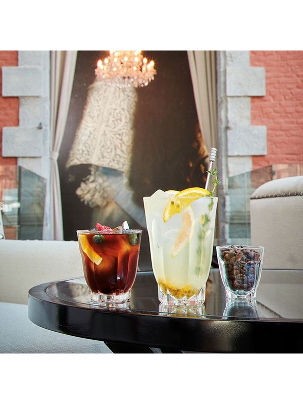 Олд фэшн «Аркади»;стекло;350мл;D=96,H=98мм;прозр.