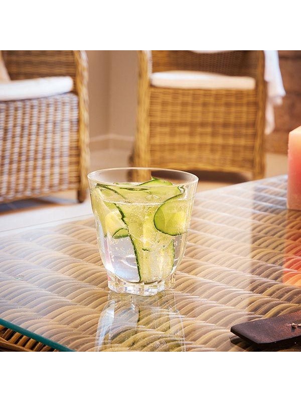 Олд фэшн «Аркади»;стекло;350мл;D=96,H=98мм;прозр.