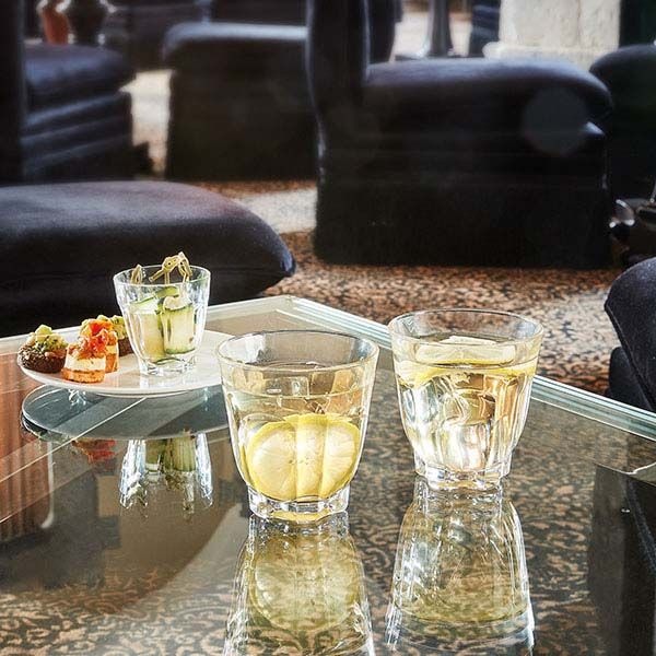 Олд фэшн «Аркади»;стекло;240мл;D=85,H=86мм;прозр.