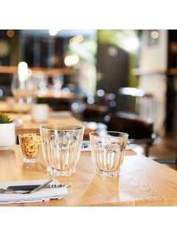 Олд фэшн «Аркади»;стекло;240мл;D=85,H=86мм;прозр.