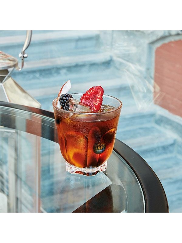 Олд фэшн «Аркади»;стекло;240мл;D=85,H=86мм;прозр.