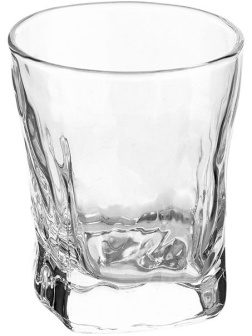 Стопка «Трек»;стекло;60мл;D=51,H=61мм;прозр.