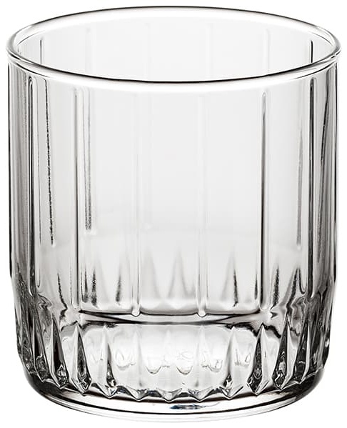 Олд фэшн «Лея»;стекло;265мл;D=75,H=80мм;прозр.