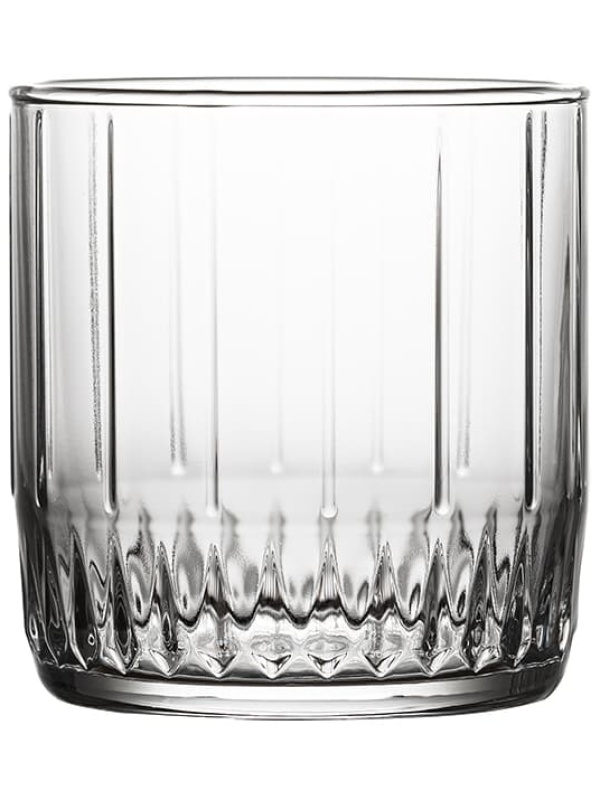 Олд фэшн «Лея»;стекло;265мл;D=75,H=80мм;прозр.