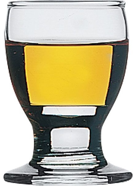 Стеклянная рюмка «Бинго» (объем 60 мл.)