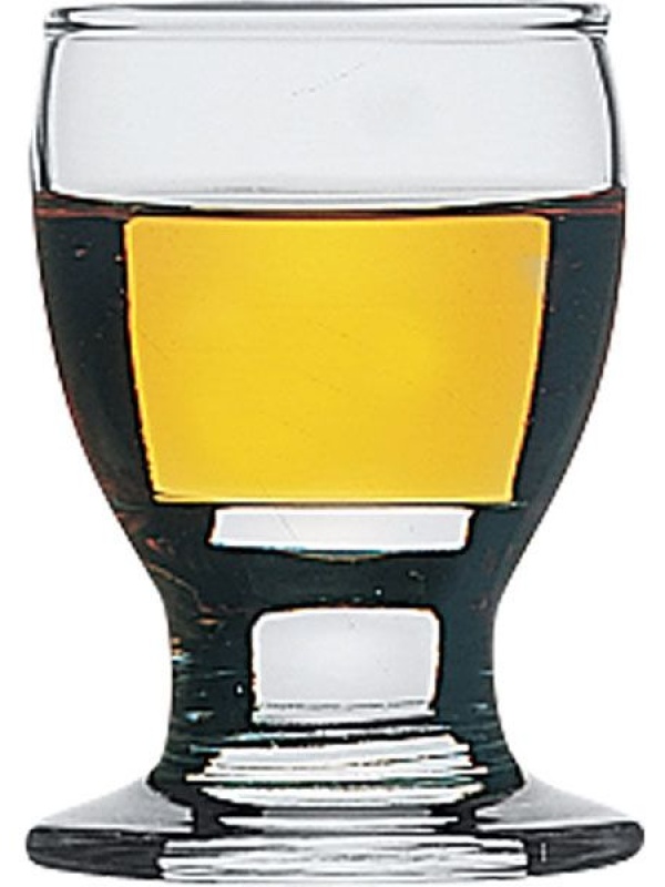 Стеклянная рюмка «Бинго» (объем 60 мл.)