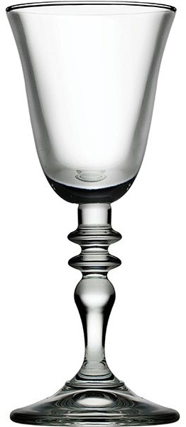 Стеклянная рюмка «Винтаж» (объем 50 мл.)