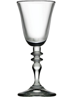 Стеклянная рюмка «Винтаж» (объем 50 мл.)