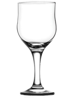 Рюмка «Тулип»;стекло;55мл;D=46/50,H=110мм;прозр.