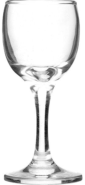 Стеклянная рюмка «Бистро» (объем 60 мл.)