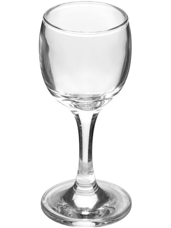 Стеклянная рюмка «Бистро» (объем 60 мл.)