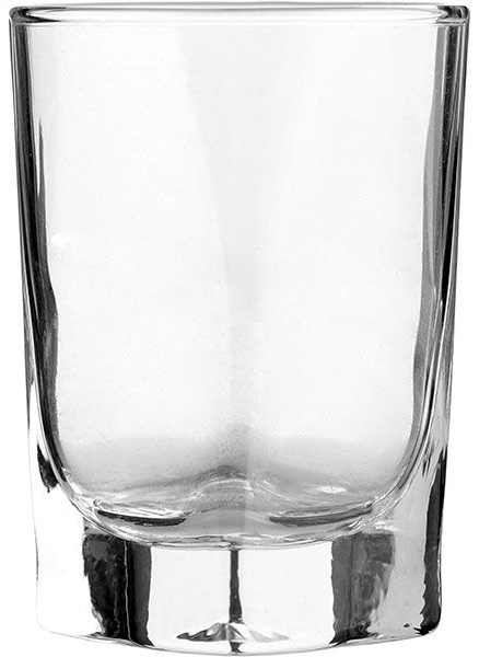 Стопка «Балтик»;стекло;60мл;D=48,H=68мм;прозр.