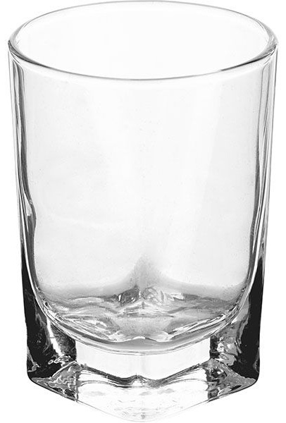 Стопка «Балтик»;стекло;60мл;D=48,H=68мм;прозр.
