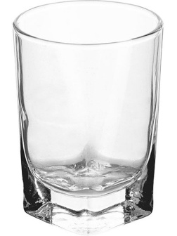 Стопка «Балтик»;стекло;60мл;D=48,H=68мм;прозр.