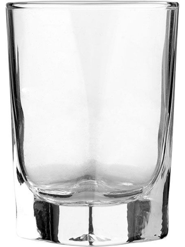 Стопка «Балтик»;стекло;60мл;D=48,H=68мм;прозр.