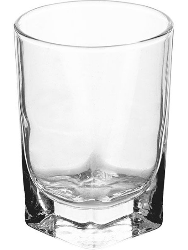 Стопка «Балтик»;стекло;60мл;D=48,H=68мм;прозр.