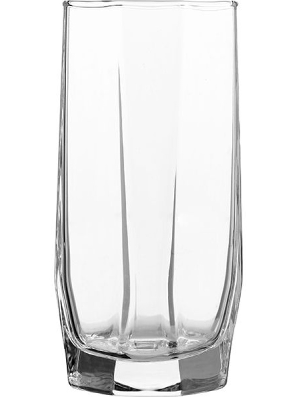 Хайбол «Хиcар»;стекло;220мл;D=58,H=120мм;прозр.