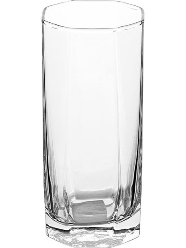 Хайбол «Хиcар»;стекло;220мл;D=58,H=120мм;прозр.