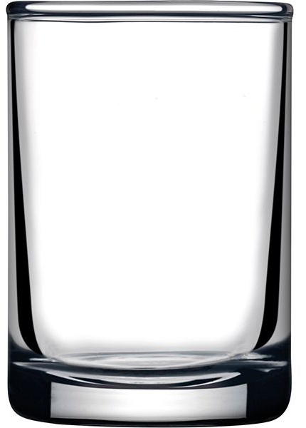 Стопка «Стамбул»;стекло;60мл;D=41,H=57мм;прозр.