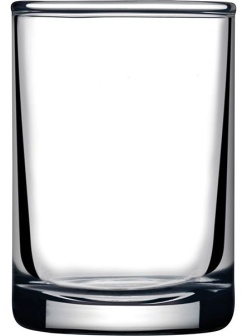 Стопка «Стамбул»;стекло;60мл;D=41,H=57мм;прозр.