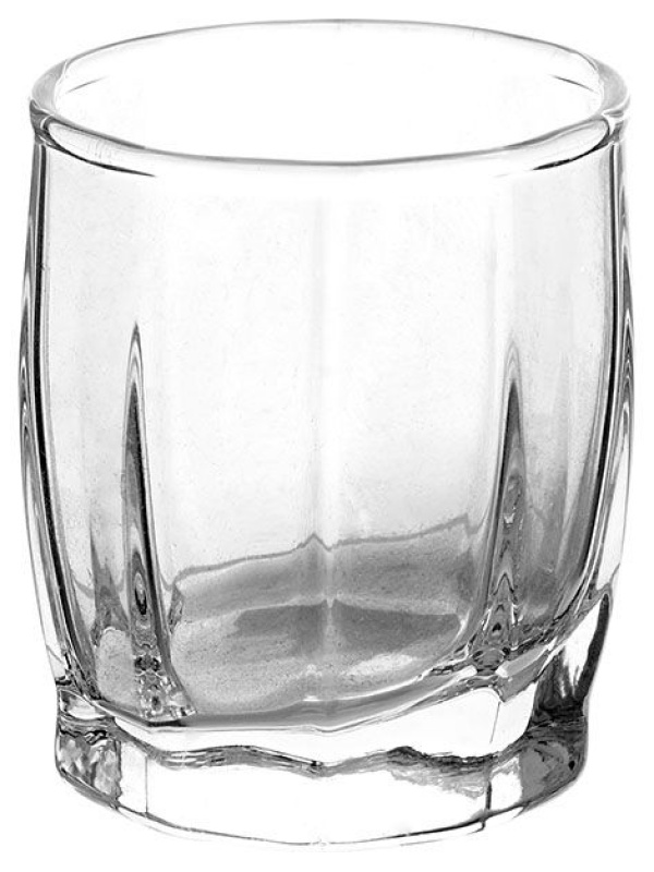 Стопка «Данс»;стекло;50мл;D=46,H=52мм;прозр.